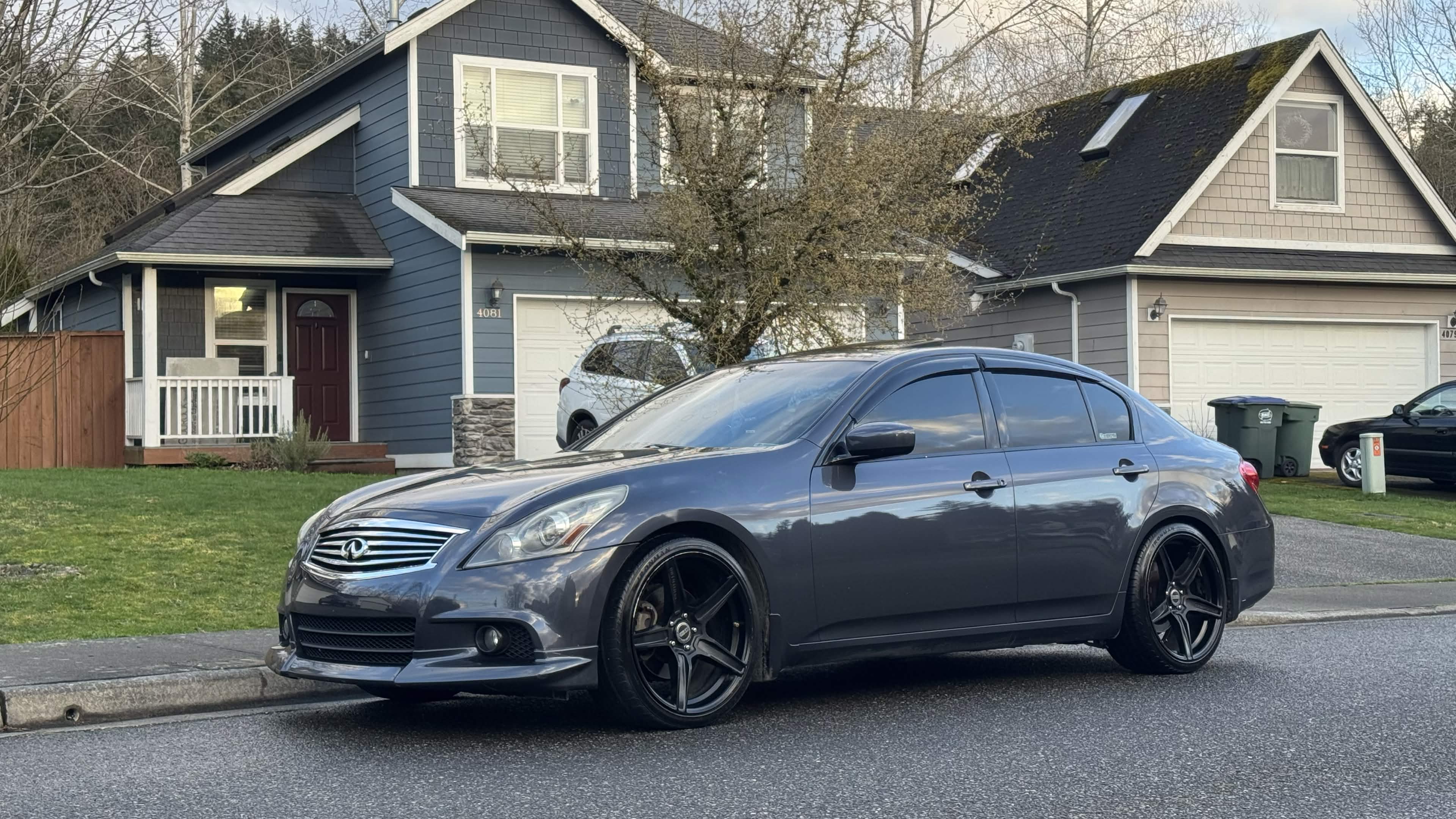 2010 Infiniti G37x