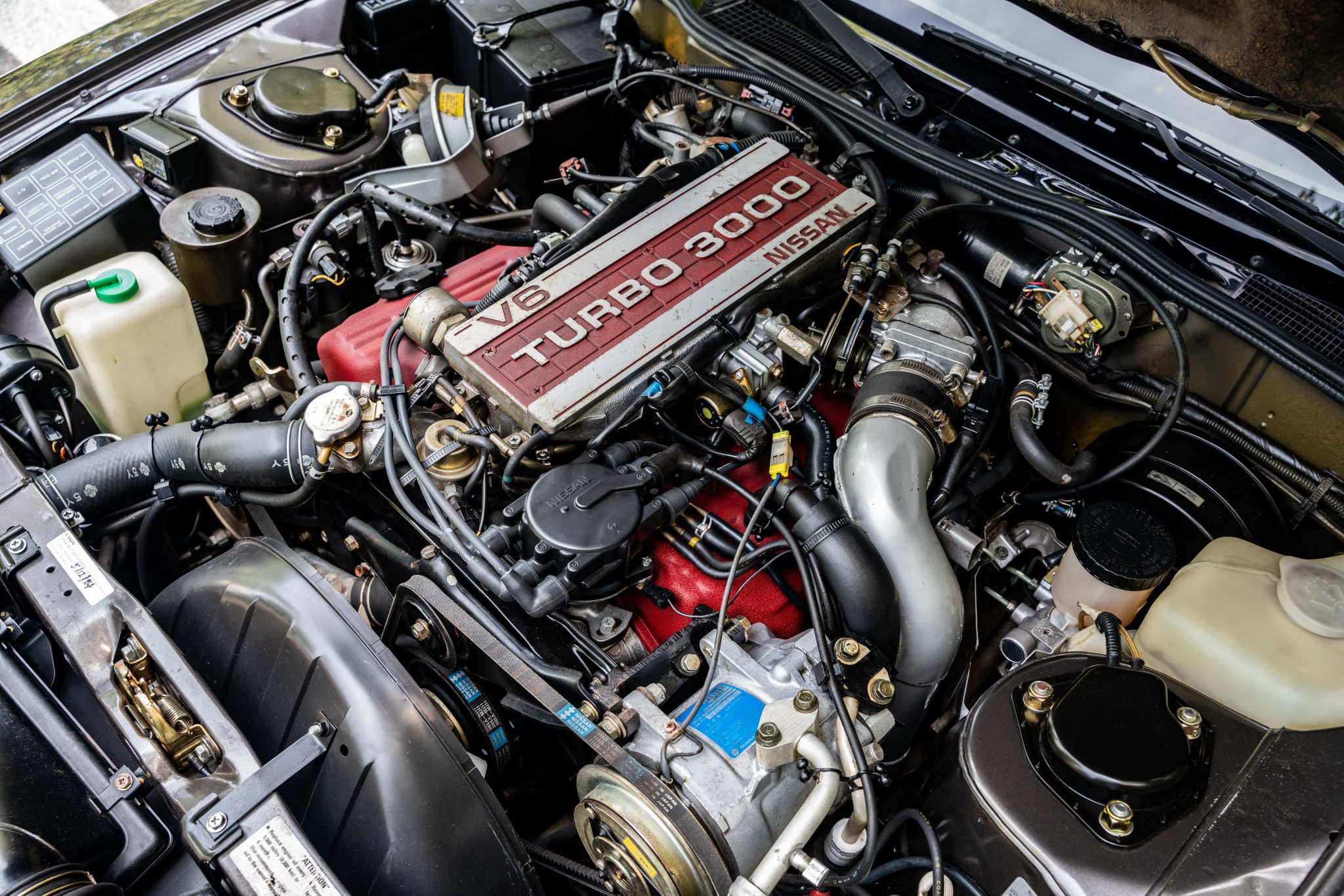 1986 Nissan 300 ZX Turbo