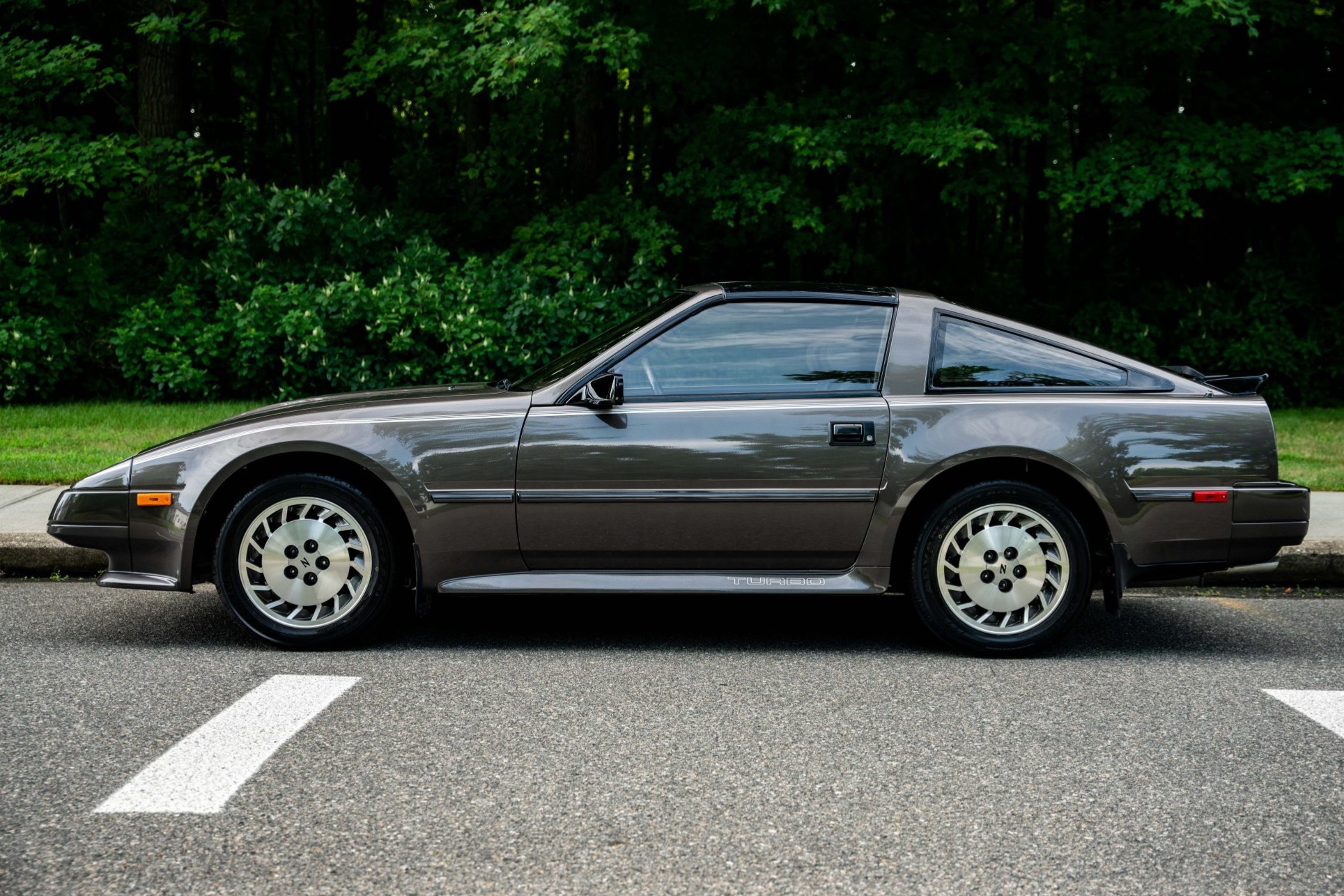 1986 Nissan 300 ZX Turbo