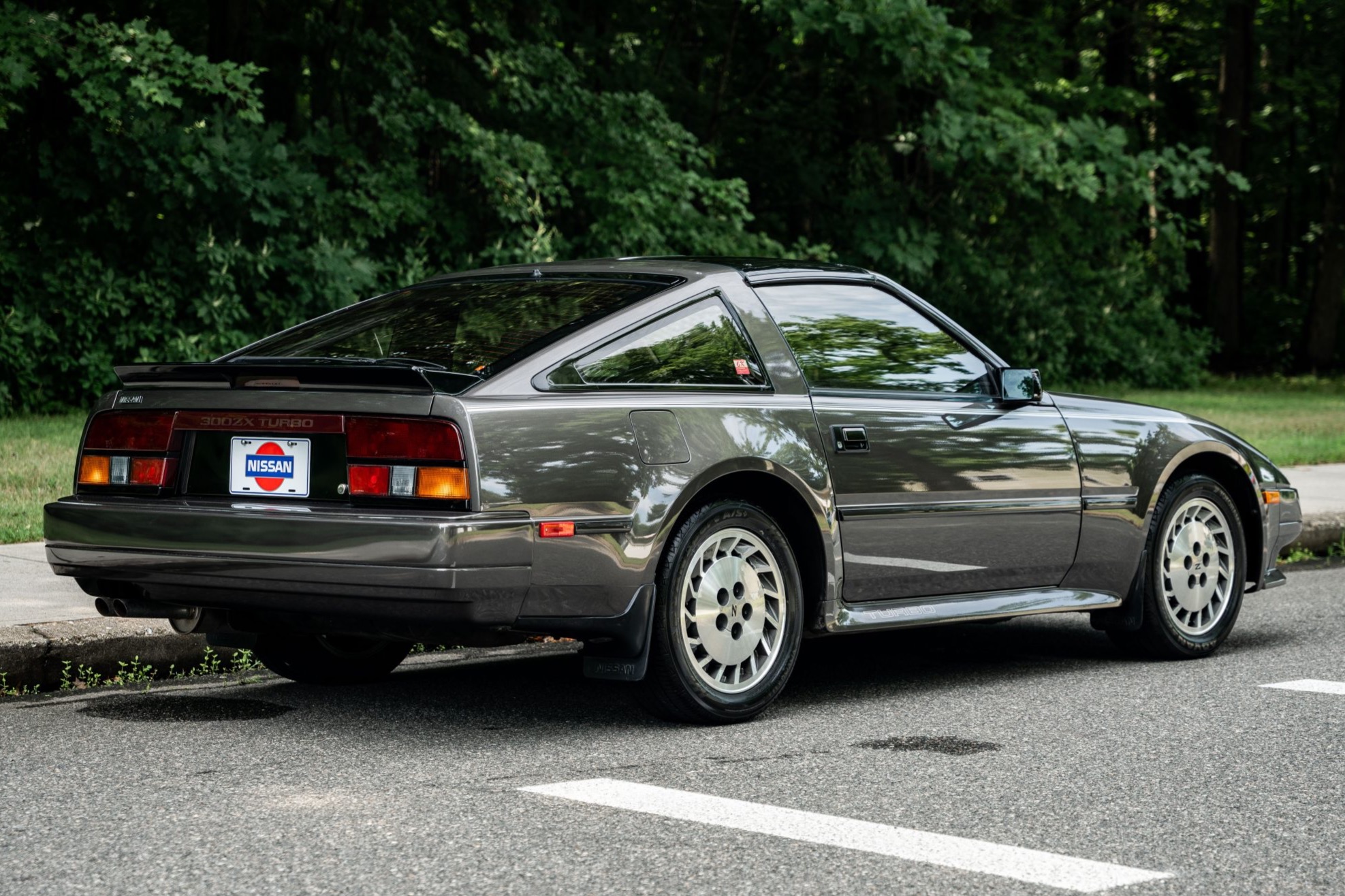 1986 Nissan 300 ZX Turbo