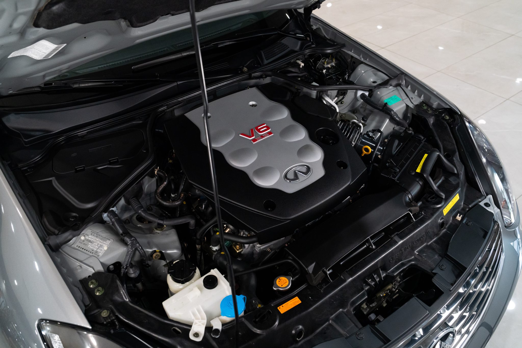 2004 Infiniti G35