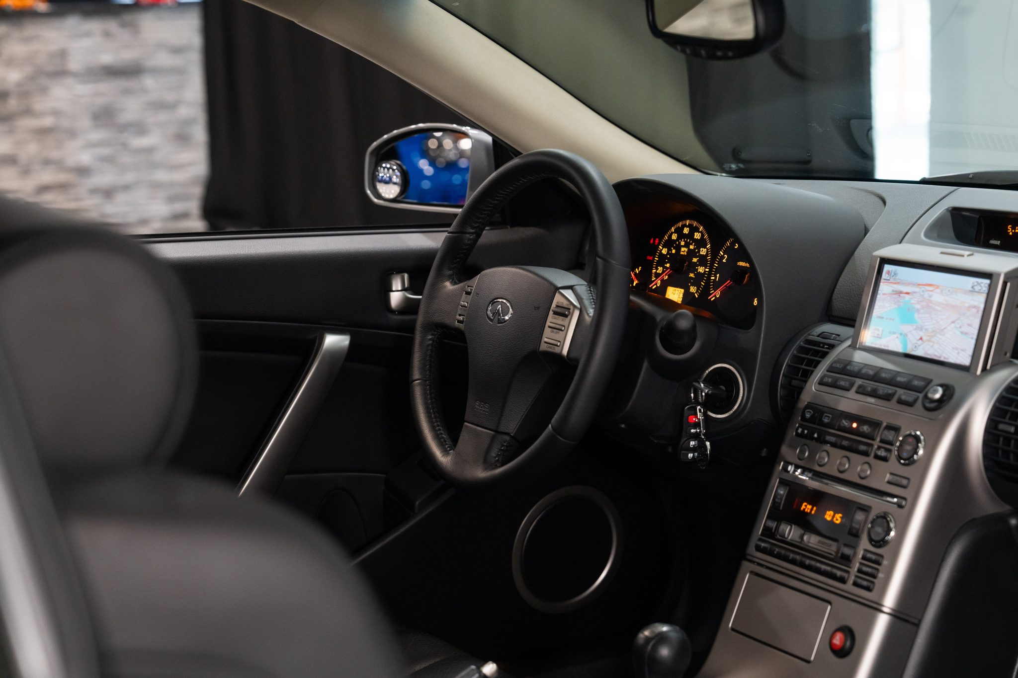 2004 Infiniti G35