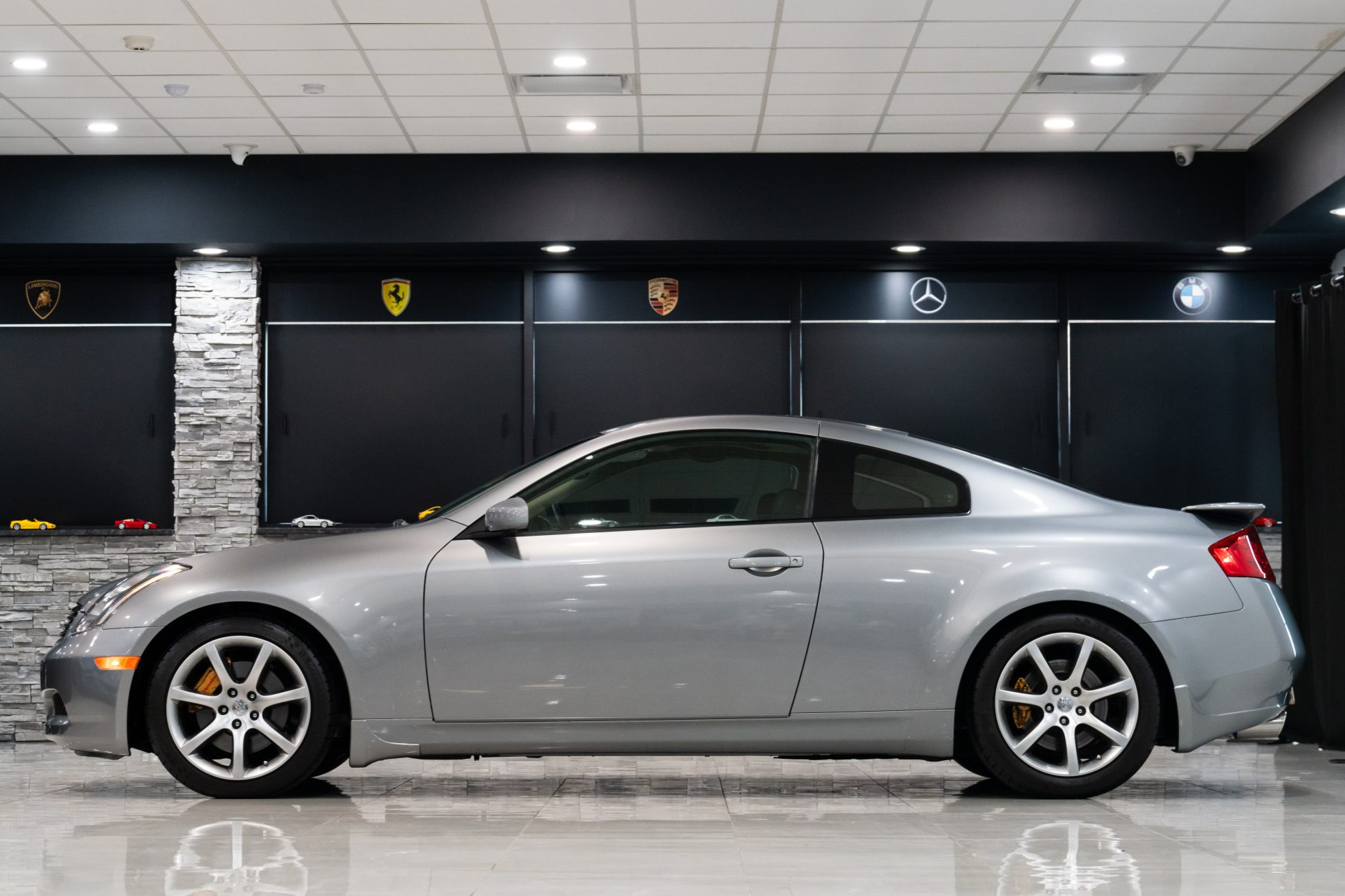 2004 Infiniti G35