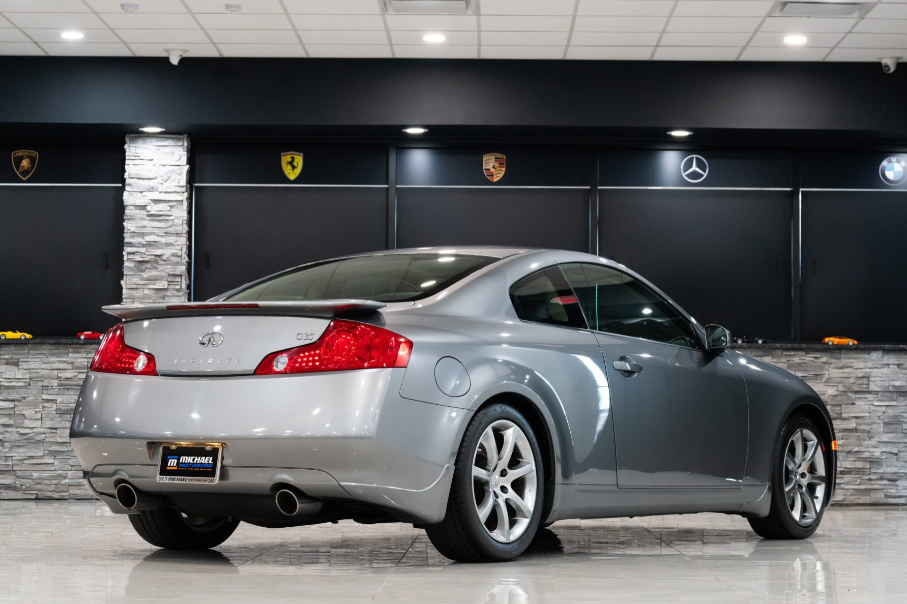 2004 Infiniti G35