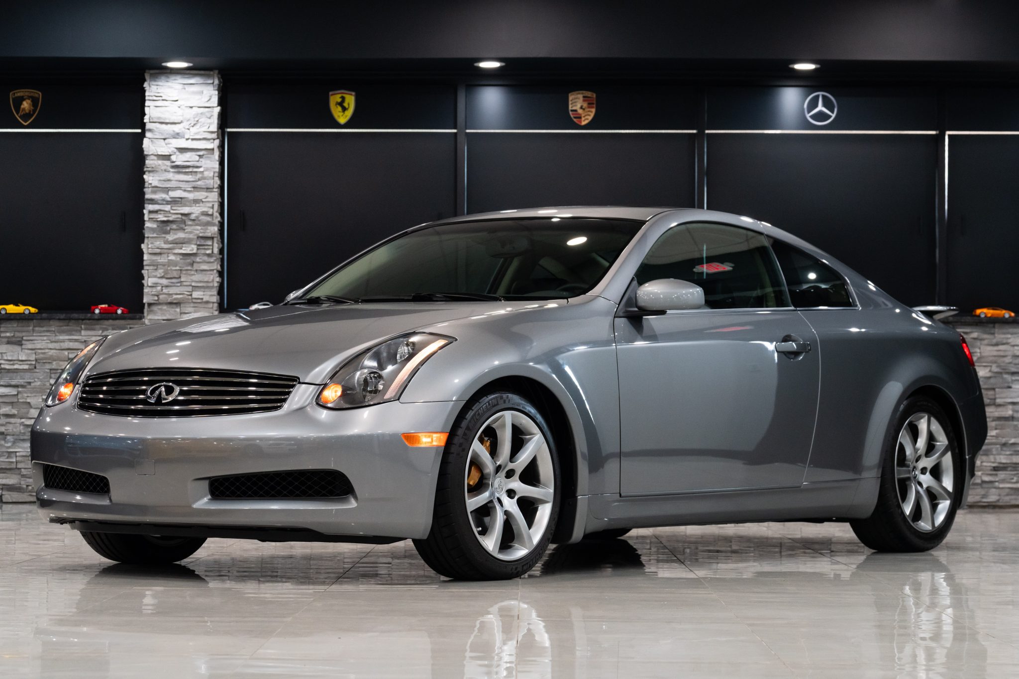 2004 Infiniti G35