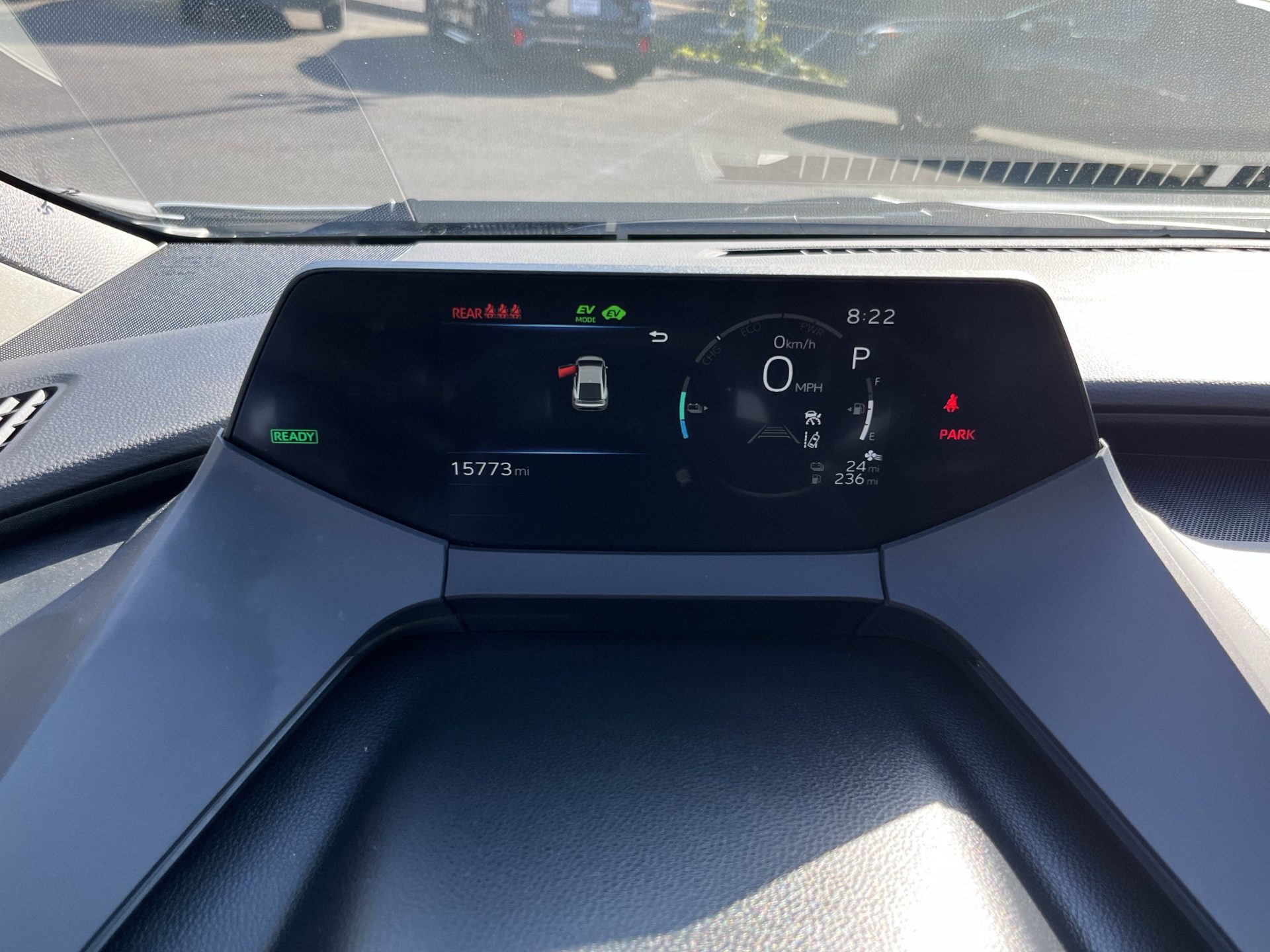 2023 Toyota Prius