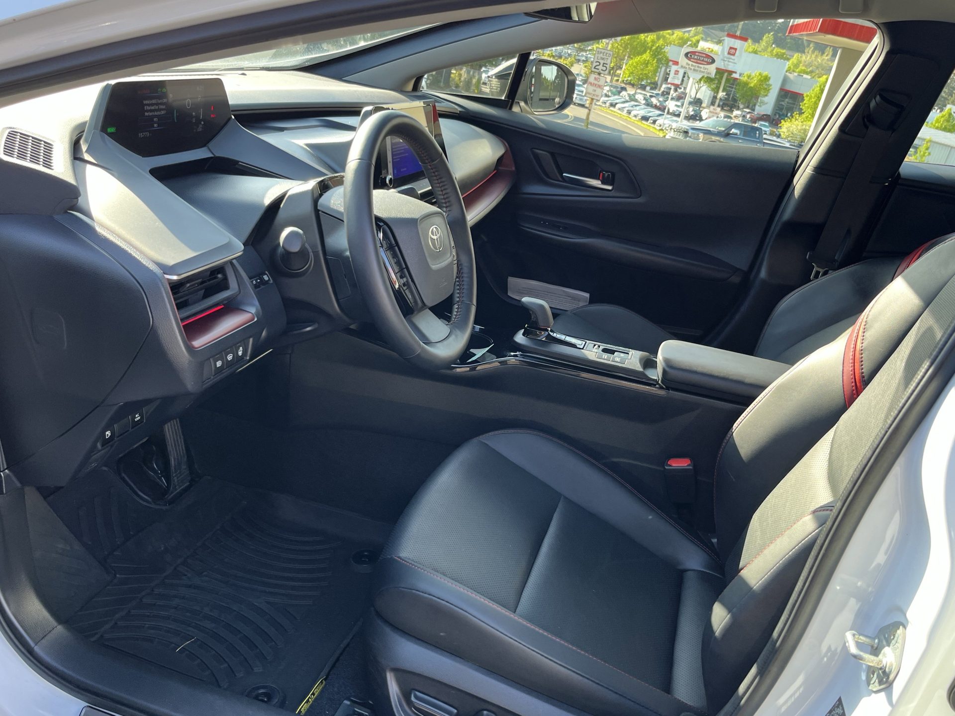 2023 Toyota Prius